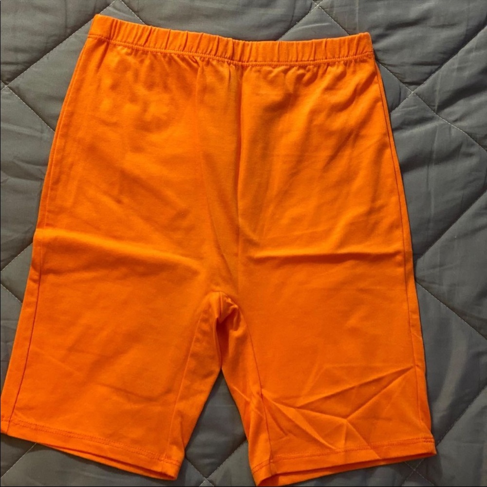 Biker shorts